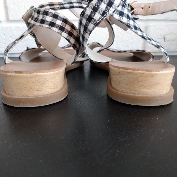 Kenneth Cole Reaction Sandals Women's Size 8 - Picture 4 of 4